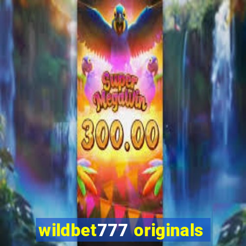 wildbet777 originals